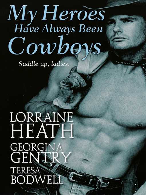 Cover image for My Heroes Have Always Been Cowboys